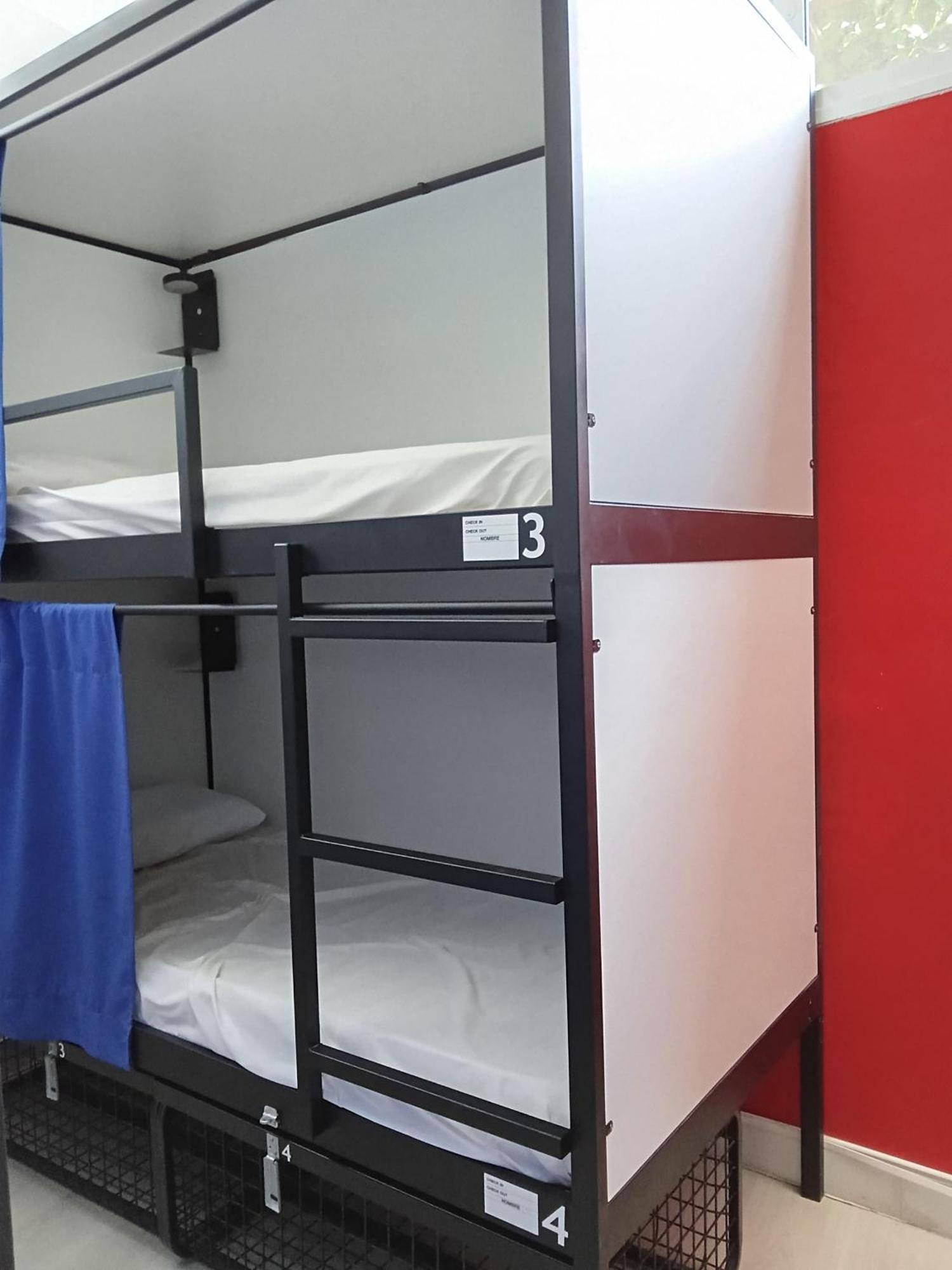 Palma Port Hostel - Albergue Juvenil Eksteriør billede