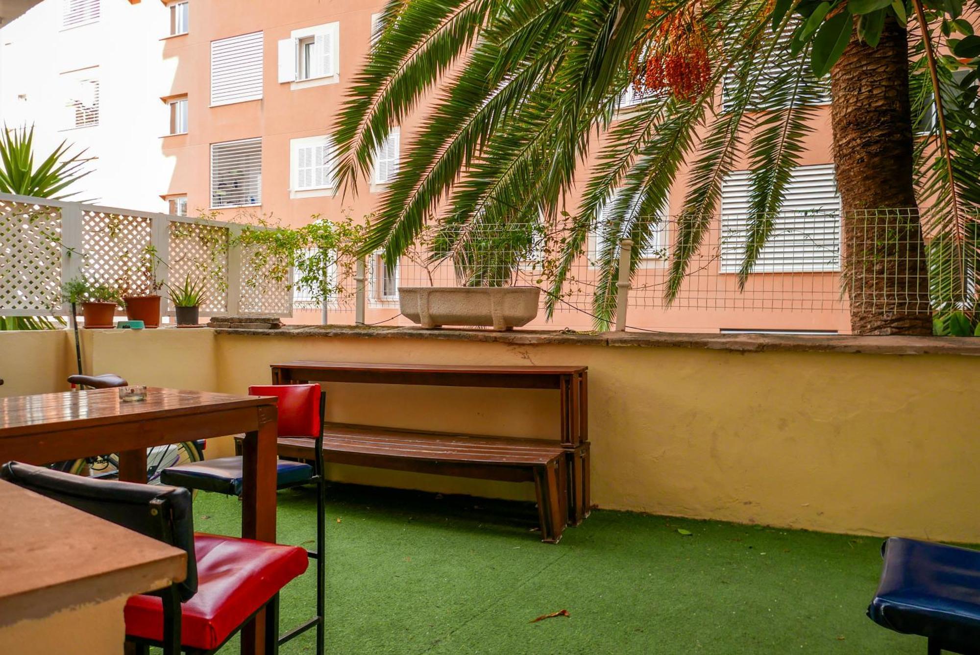 Palma Port Hostel - Albergue Juvenil Eksteriør billede