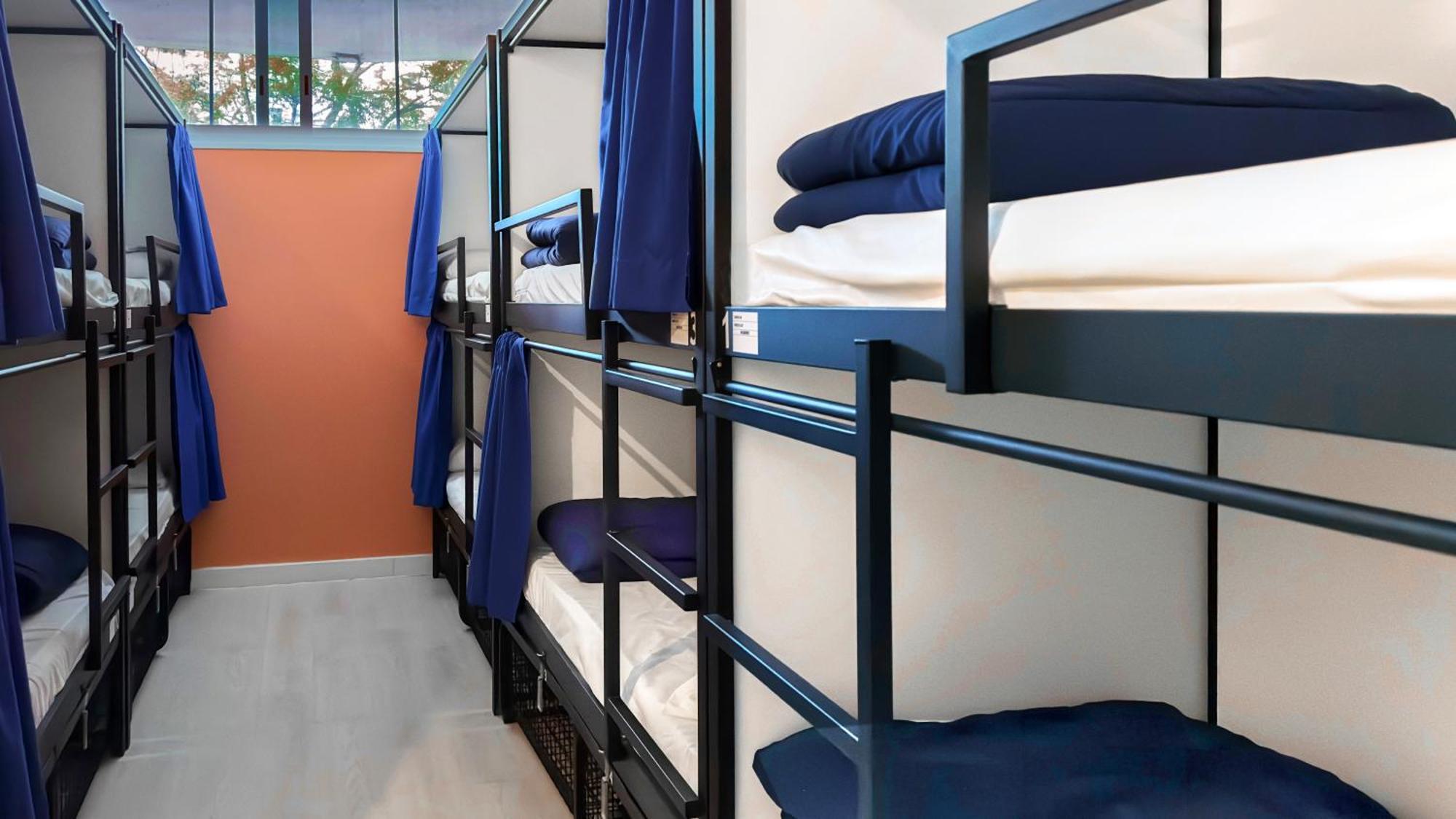 Palma Port Hostel - Albergue Juvenil Eksteriør billede