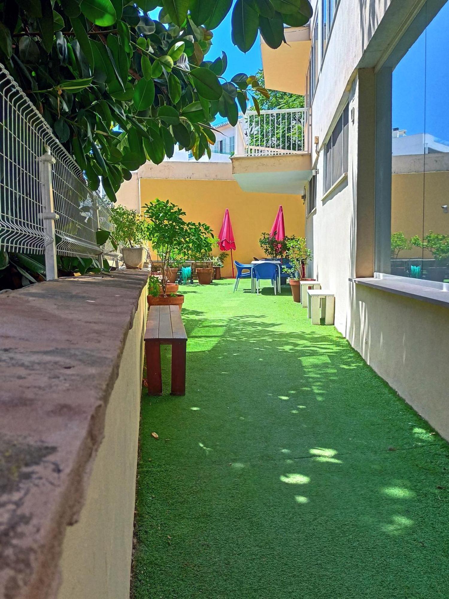 Palma Port Hostel - Albergue Juvenil Eksteriør billede