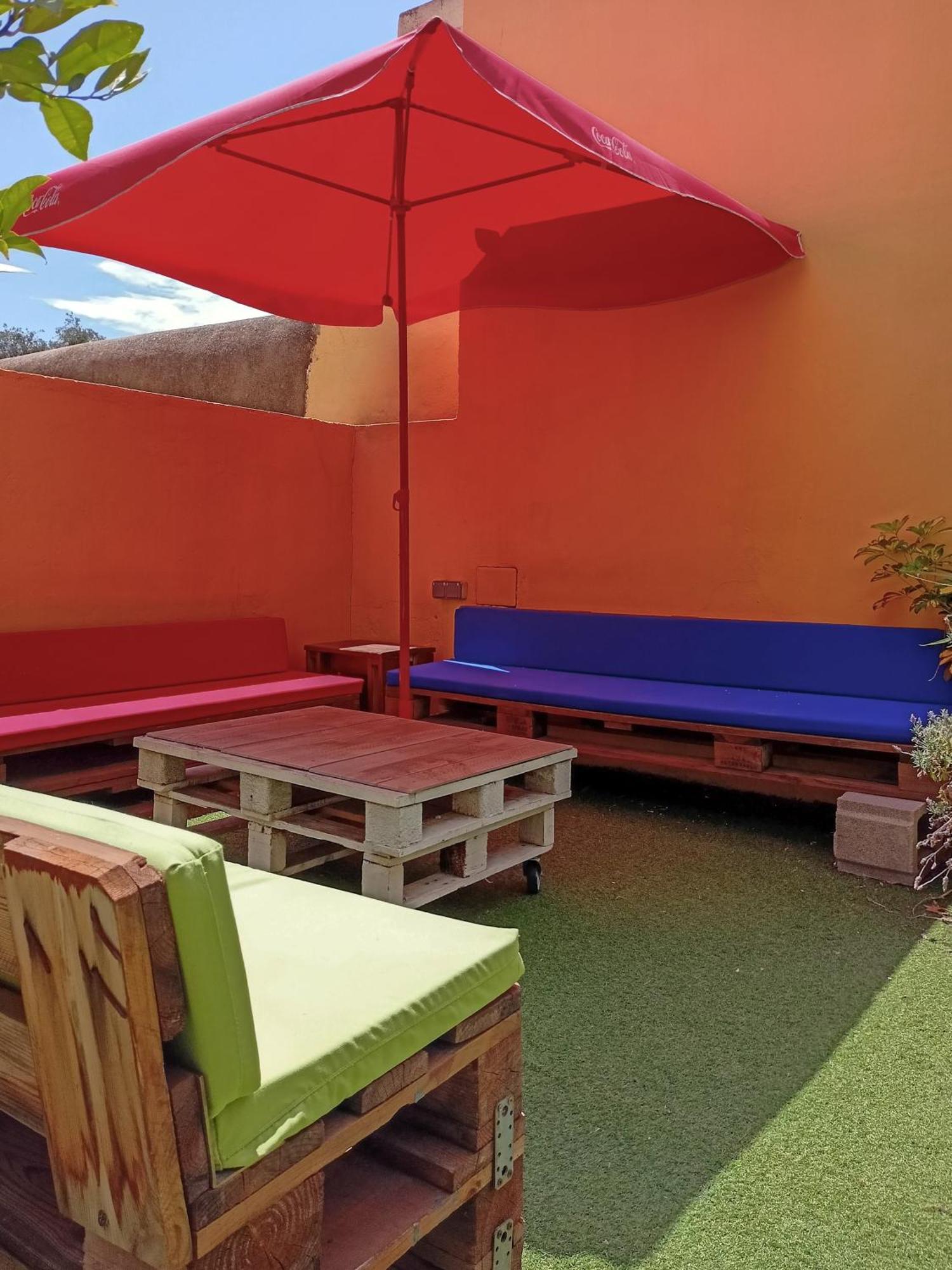 Palma Port Hostel - Albergue Juvenil Eksteriør billede