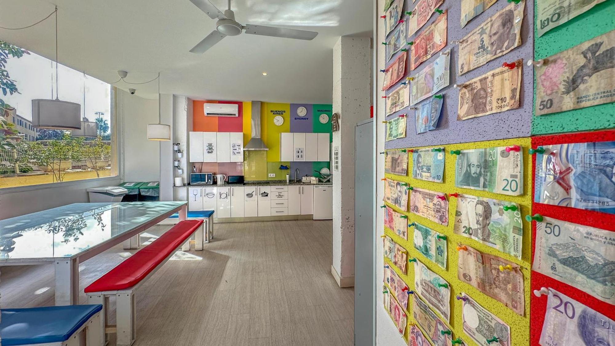 Palma Port Hostel - Albergue Juvenil Eksteriør billede