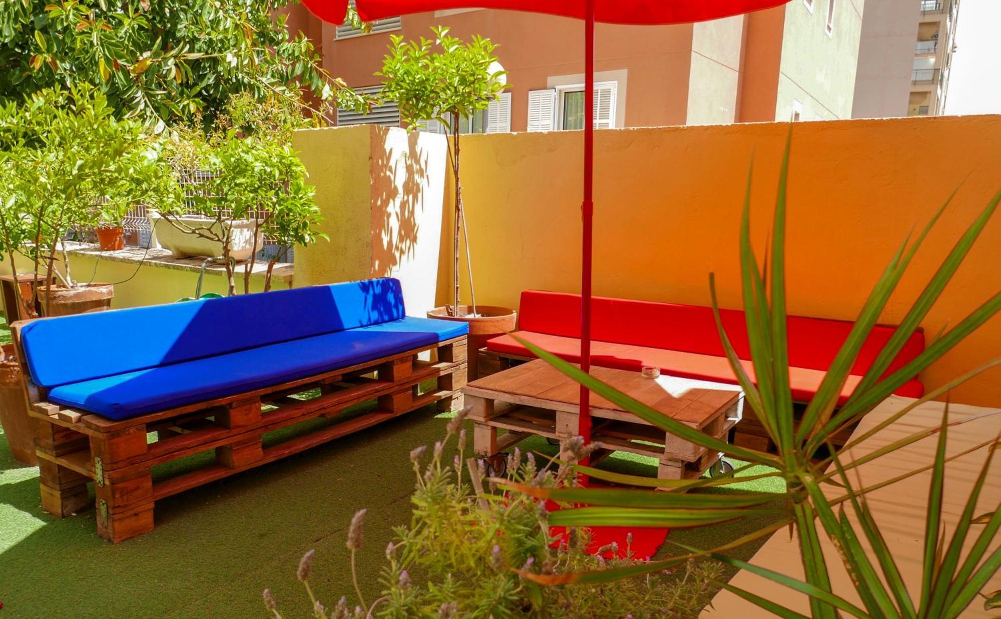 Palma Port Hostel - Albergue Juvenil Eksteriør billede