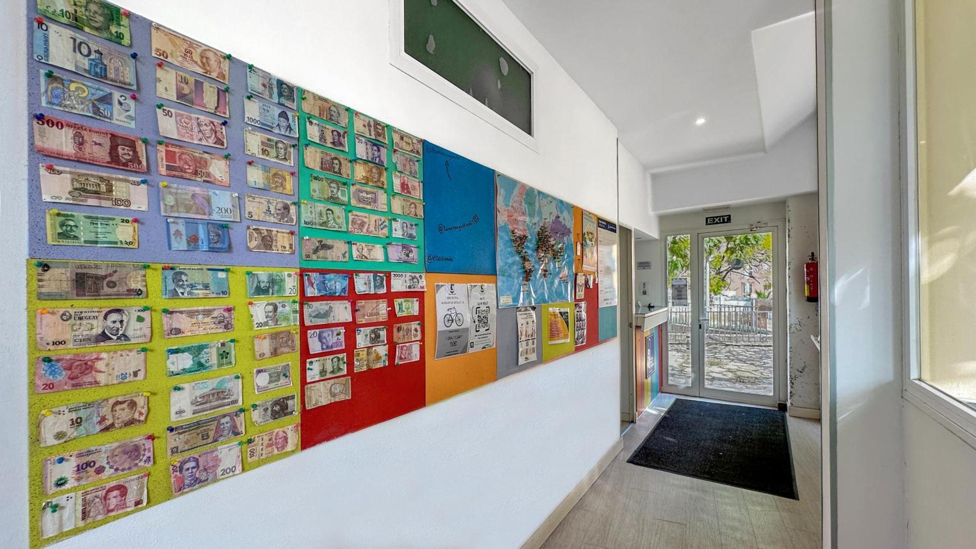 Palma Port Hostel - Albergue Juvenil Eksteriør billede