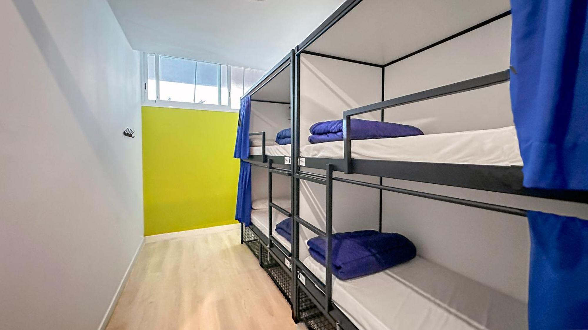 Palma Port Hostel - Albergue Juvenil Eksteriør billede