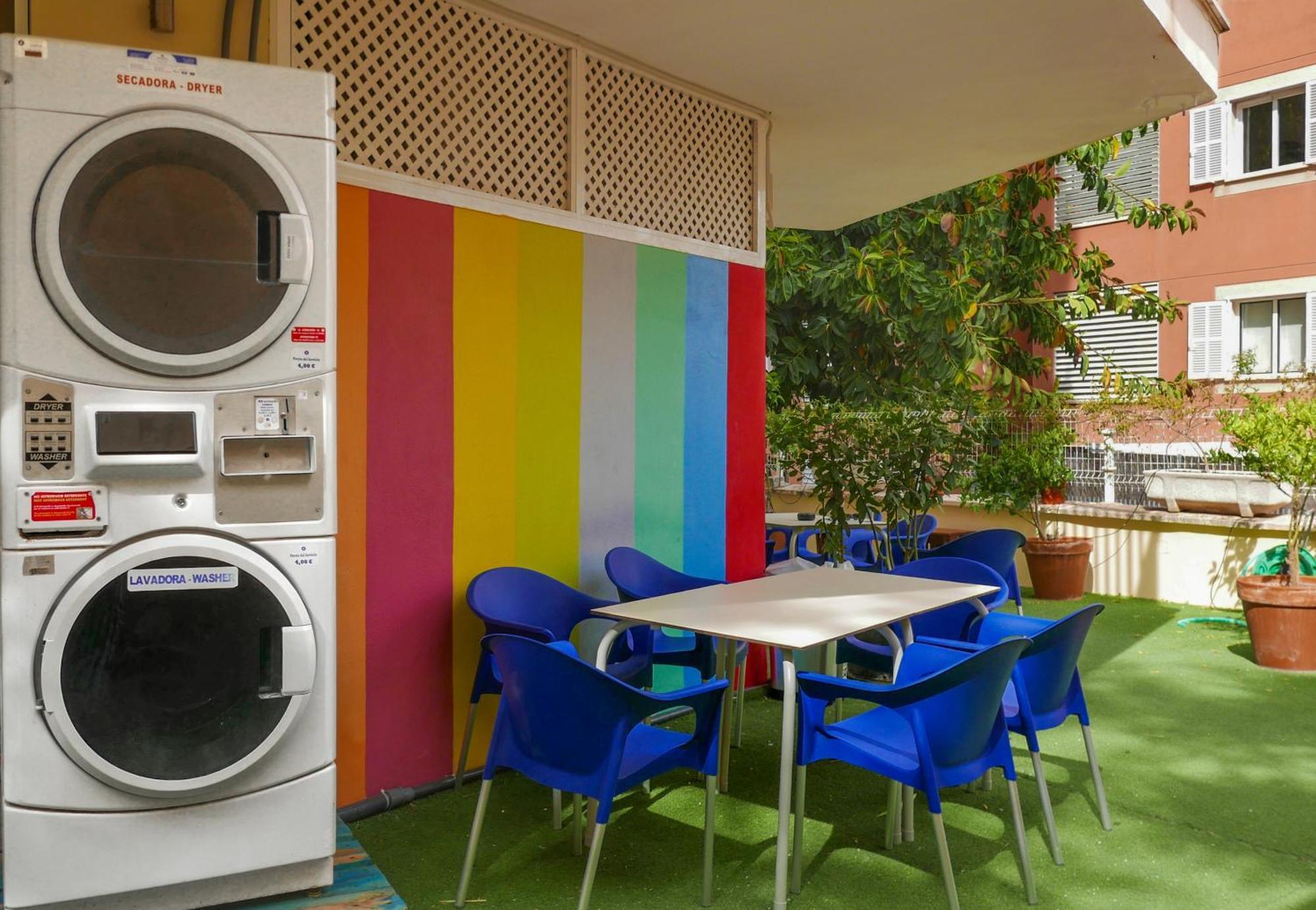 Palma Port Hostel - Albergue Juvenil Eksteriør billede