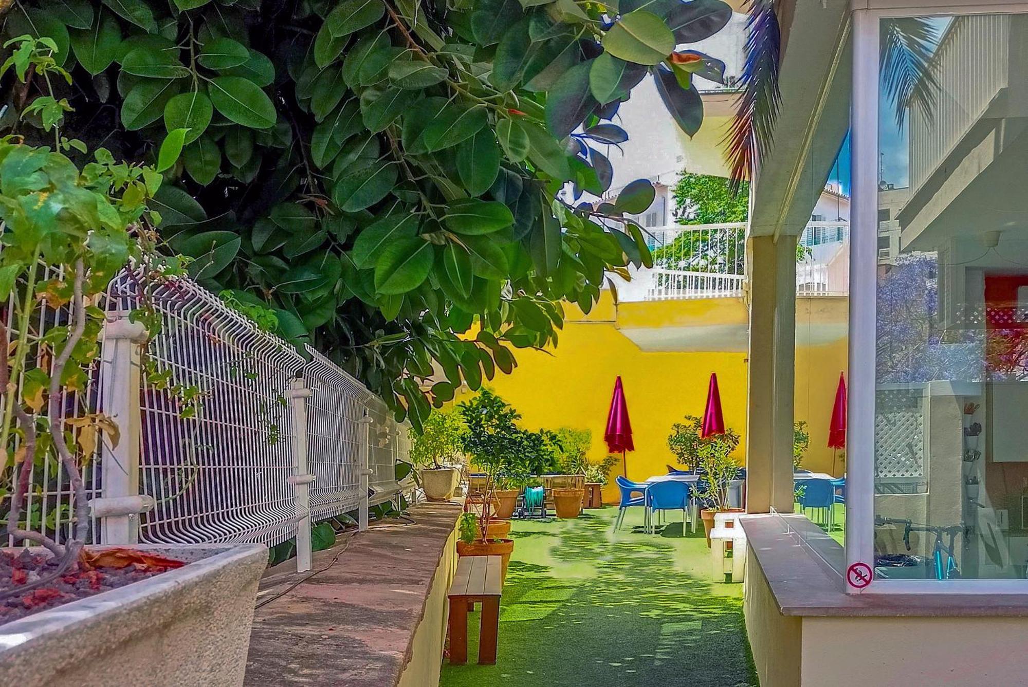 Palma Port Hostel - Albergue Juvenil Eksteriør billede