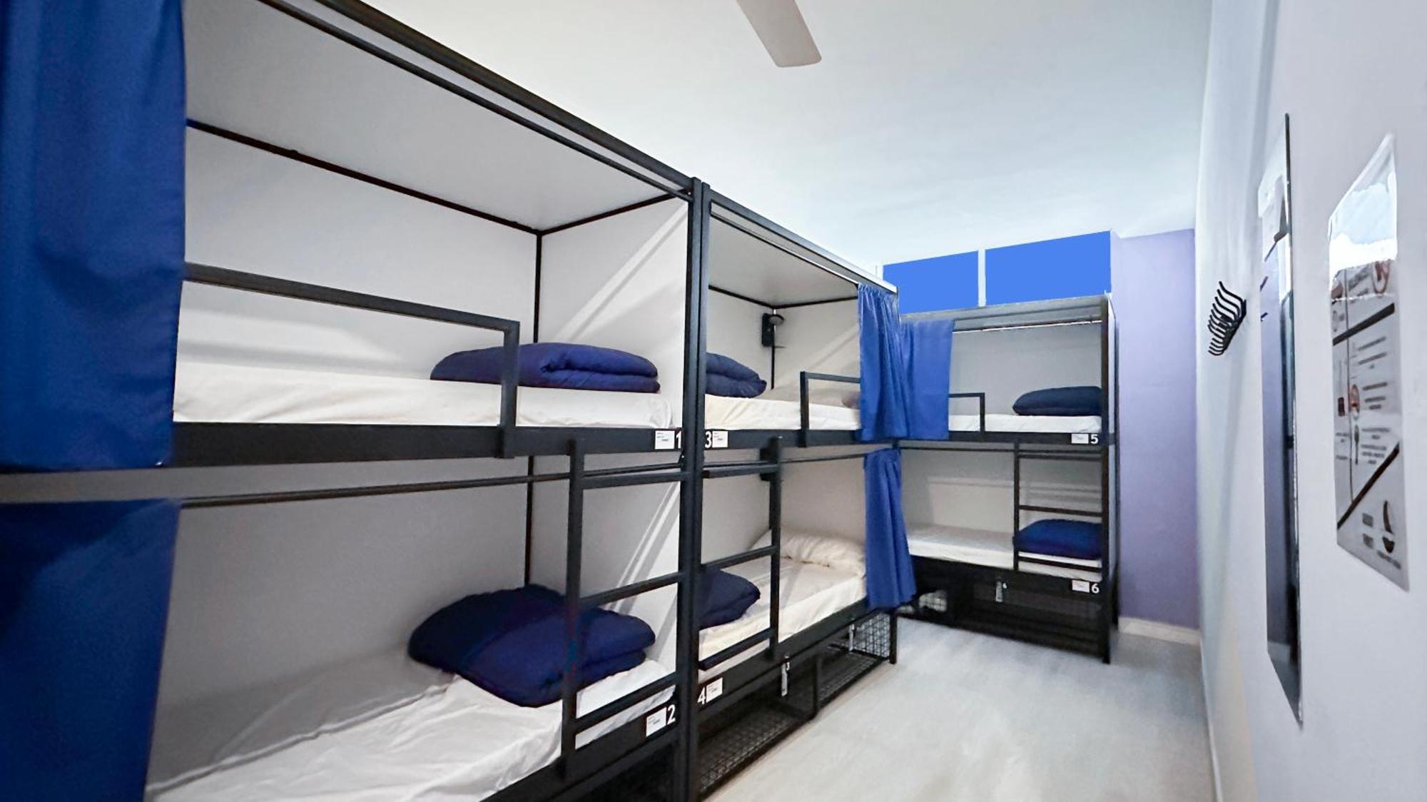 Palma Port Hostel - Albergue Juvenil Eksteriør billede