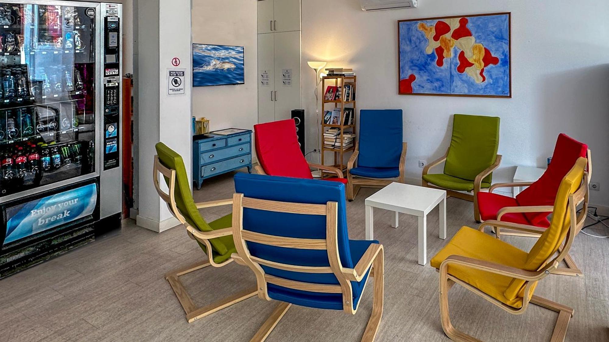 Palma Port Hostel - Albergue Juvenil Eksteriør billede